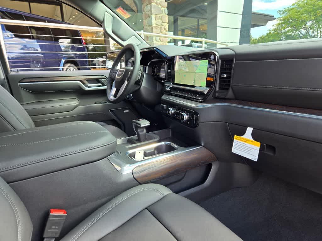 used 2025 GMC Sierra 1500 car, priced at $54,995