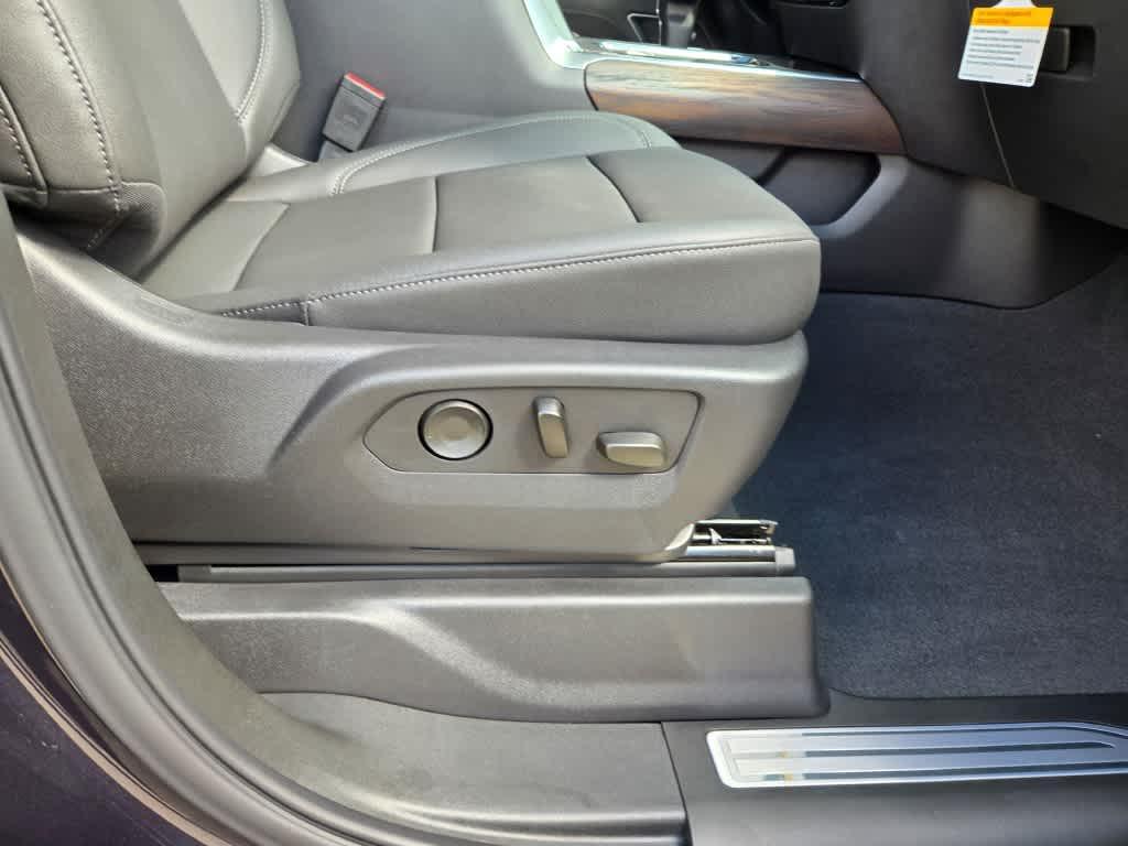 used 2025 GMC Sierra 1500 car, priced at $54,995