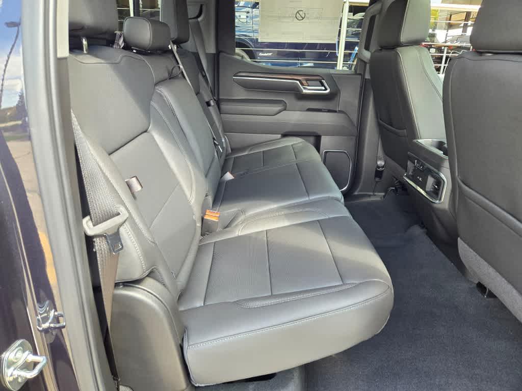 used 2025 GMC Sierra 1500 car, priced at $54,995