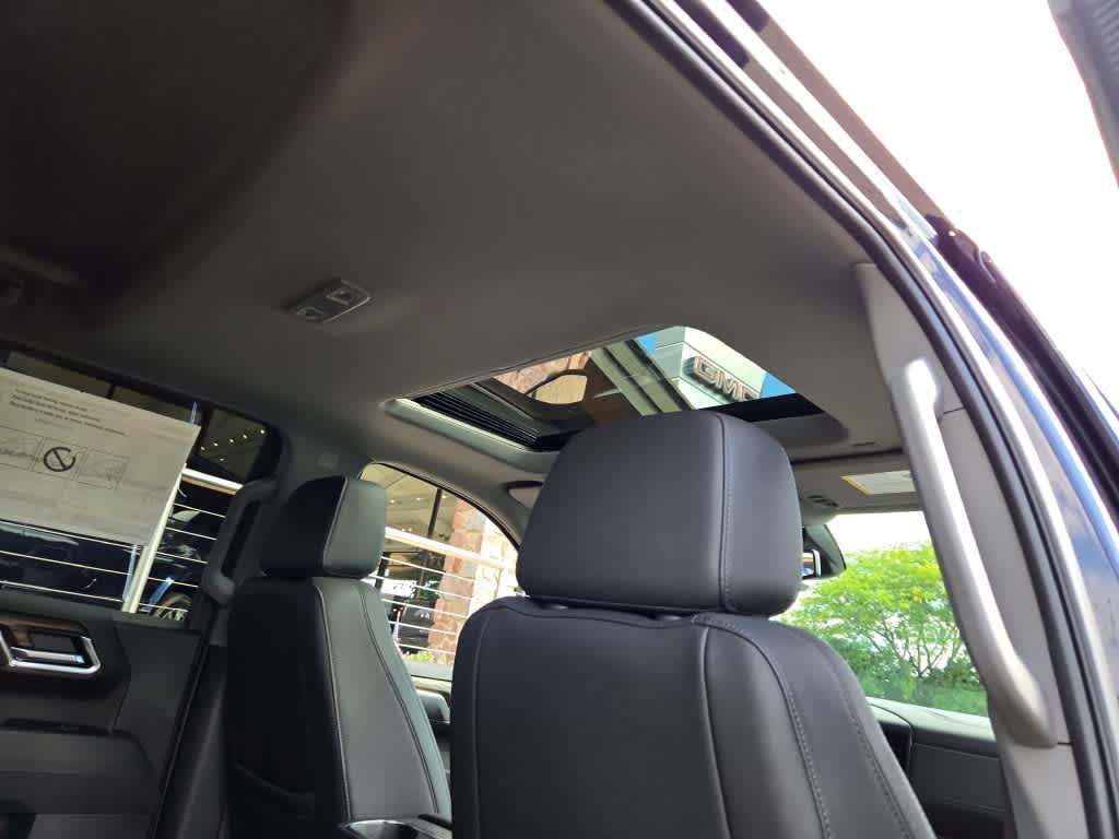 used 2025 GMC Sierra 1500 car, priced at $54,995