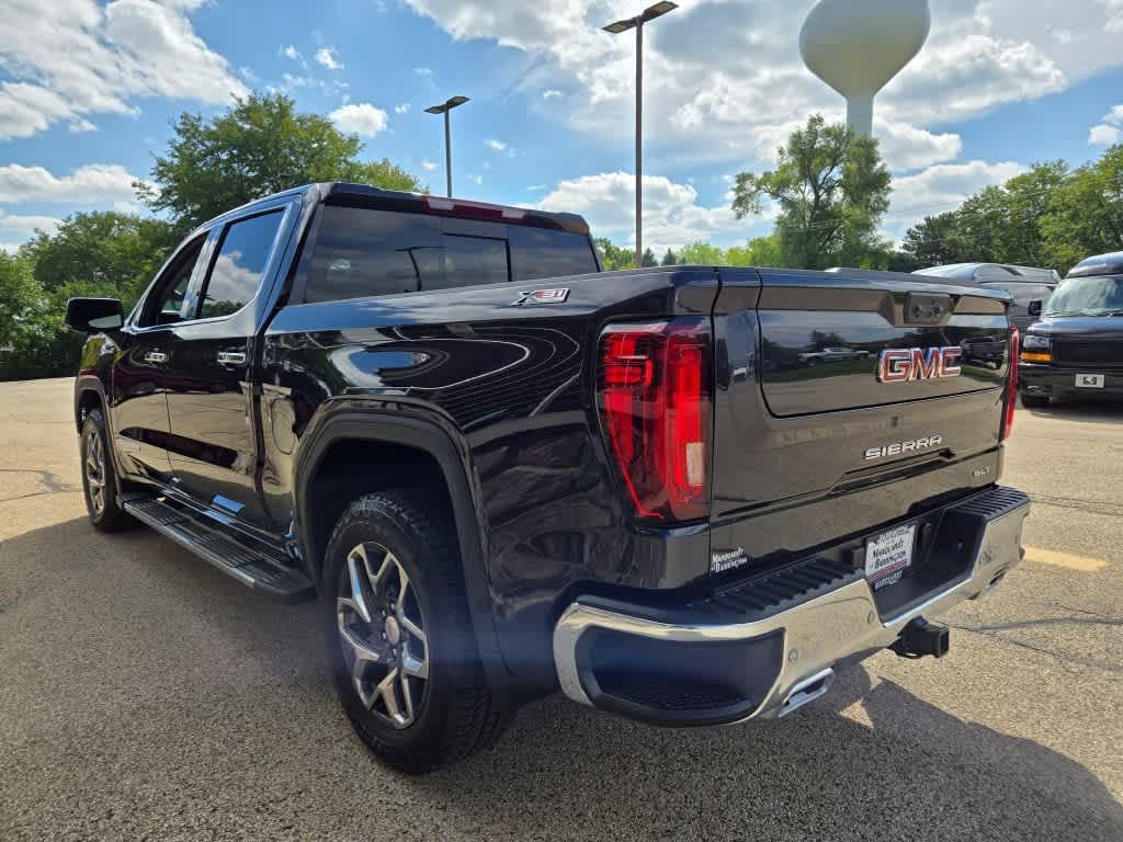 used 2025 GMC Sierra 1500 car, priced at $54,995