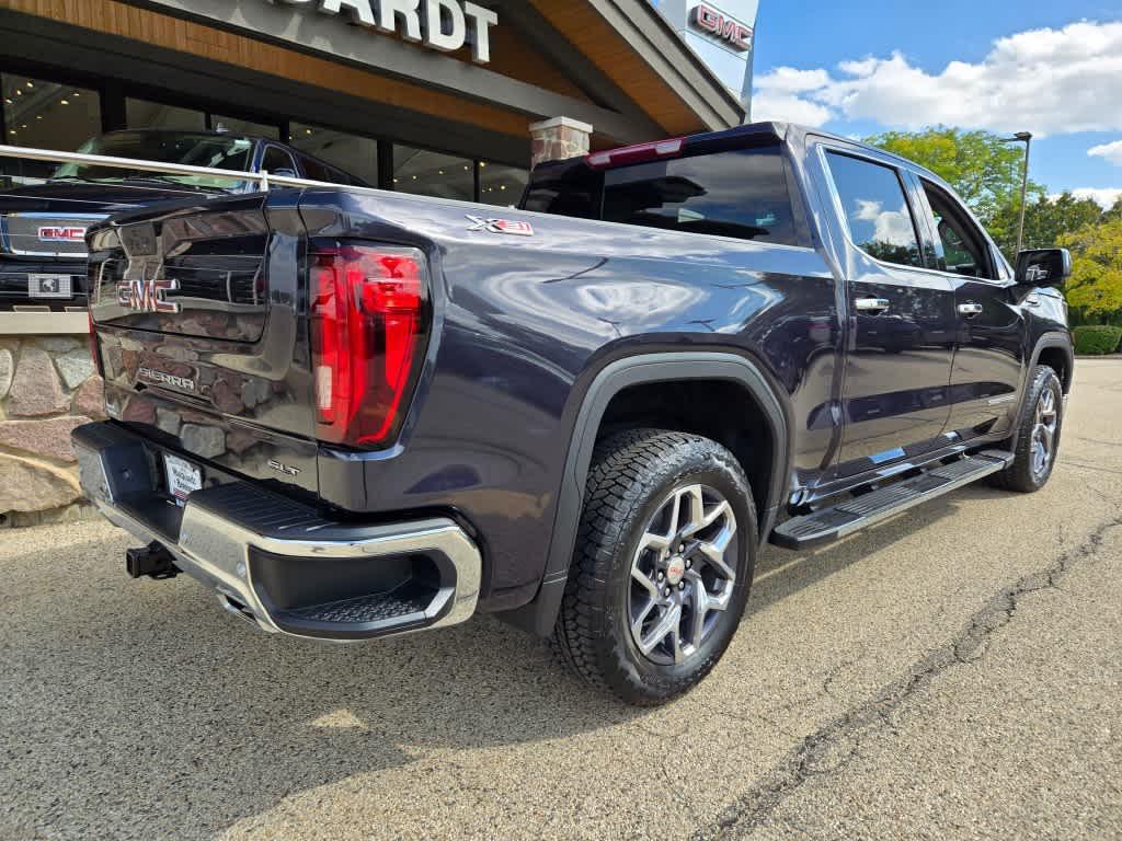 used 2025 GMC Sierra 1500 car, priced at $54,995