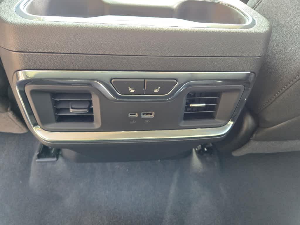 used 2025 GMC Sierra 1500 car, priced at $54,995