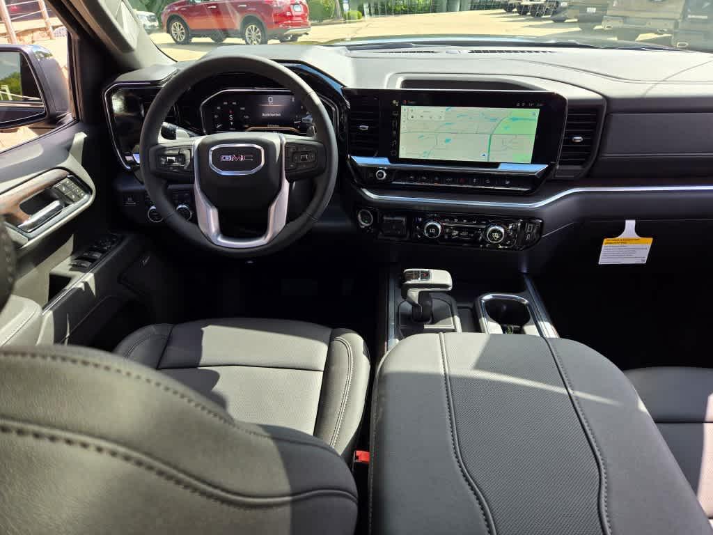 used 2025 GMC Sierra 1500 car, priced at $54,995