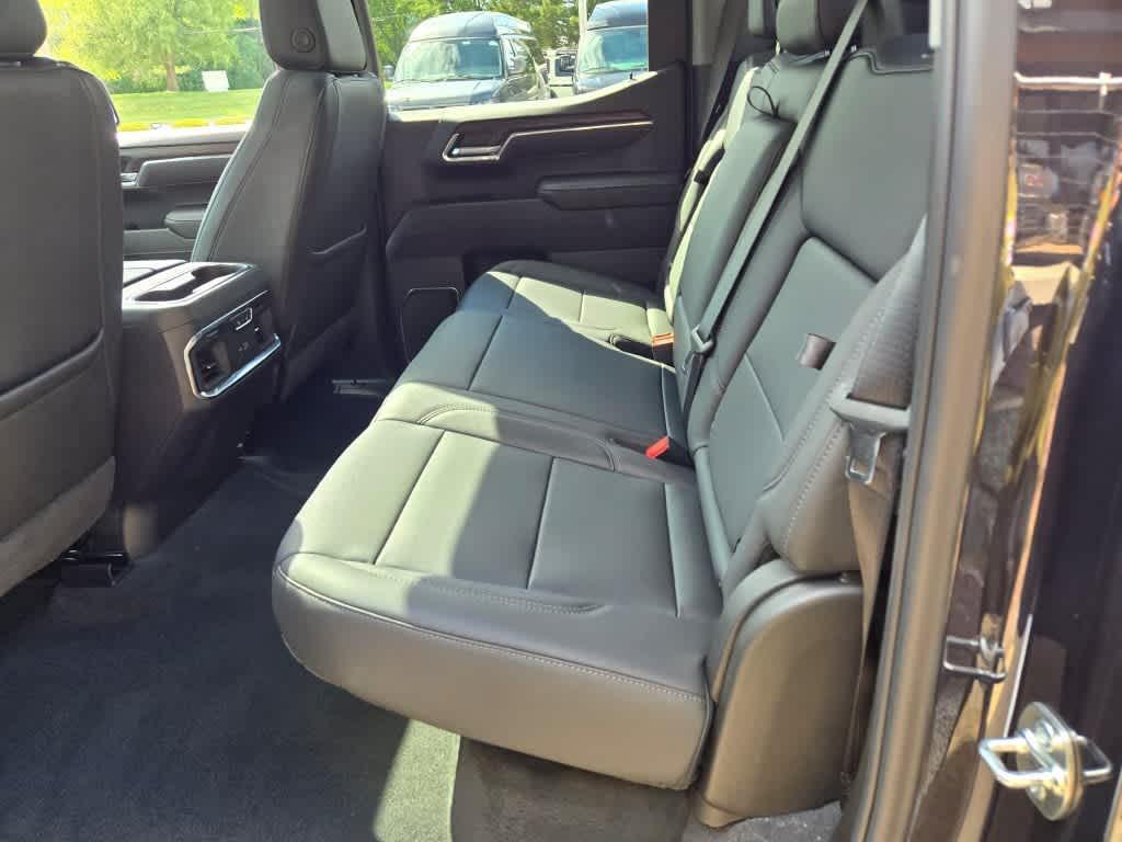 used 2025 GMC Sierra 1500 car, priced at $54,995