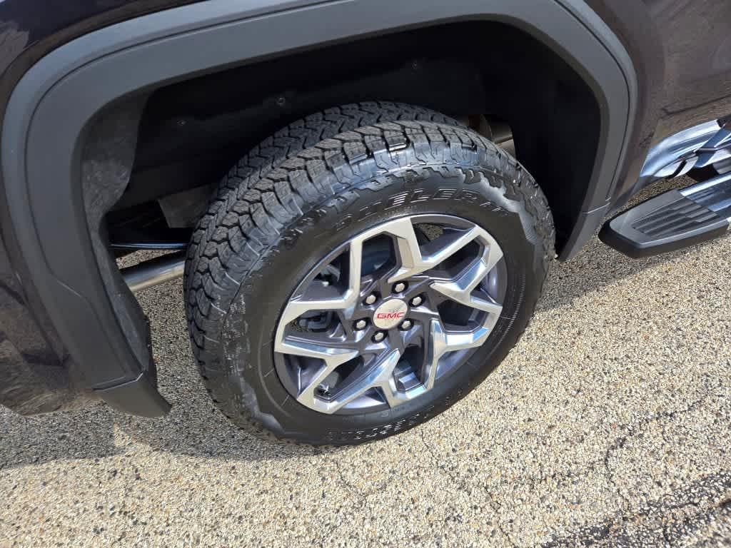 used 2025 GMC Sierra 1500 car, priced at $54,995