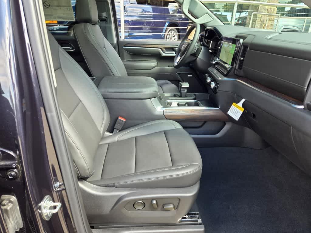 used 2025 GMC Sierra 1500 car, priced at $54,995