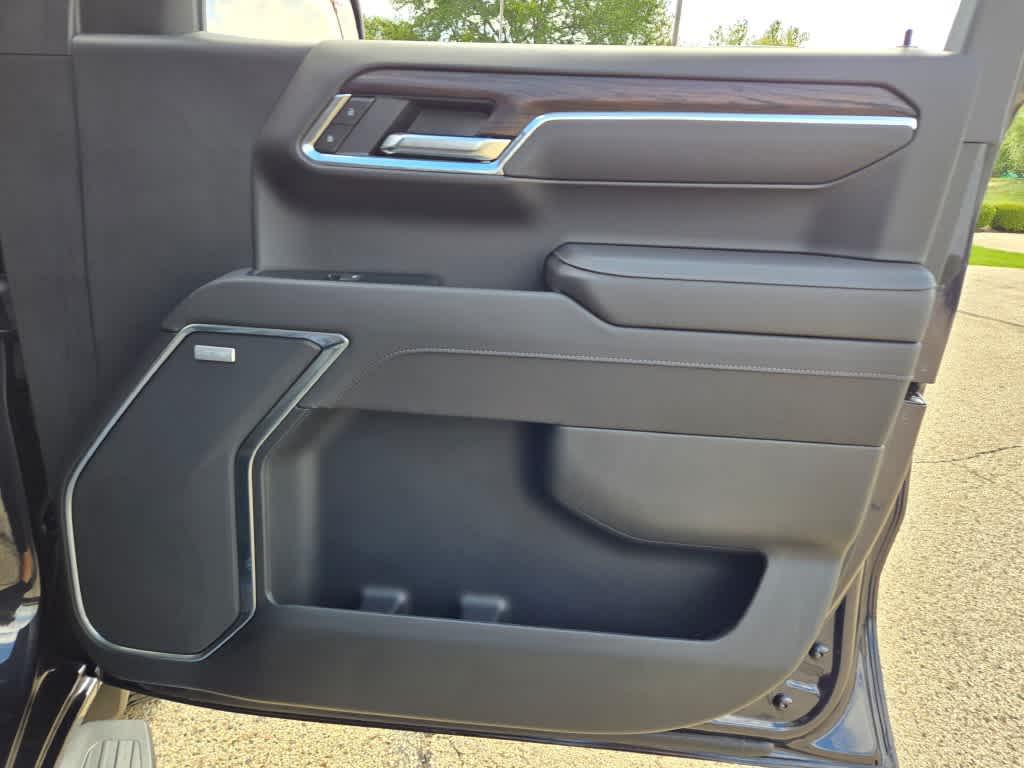 used 2025 GMC Sierra 1500 car, priced at $54,995