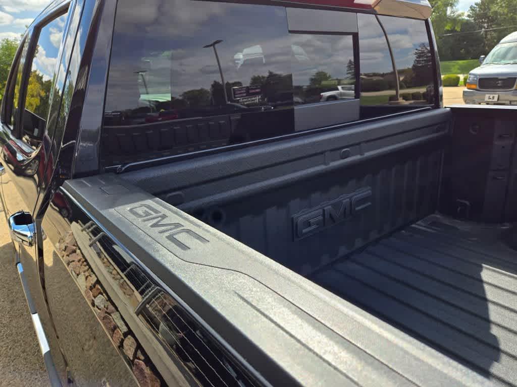 used 2025 GMC Sierra 1500 car, priced at $54,995