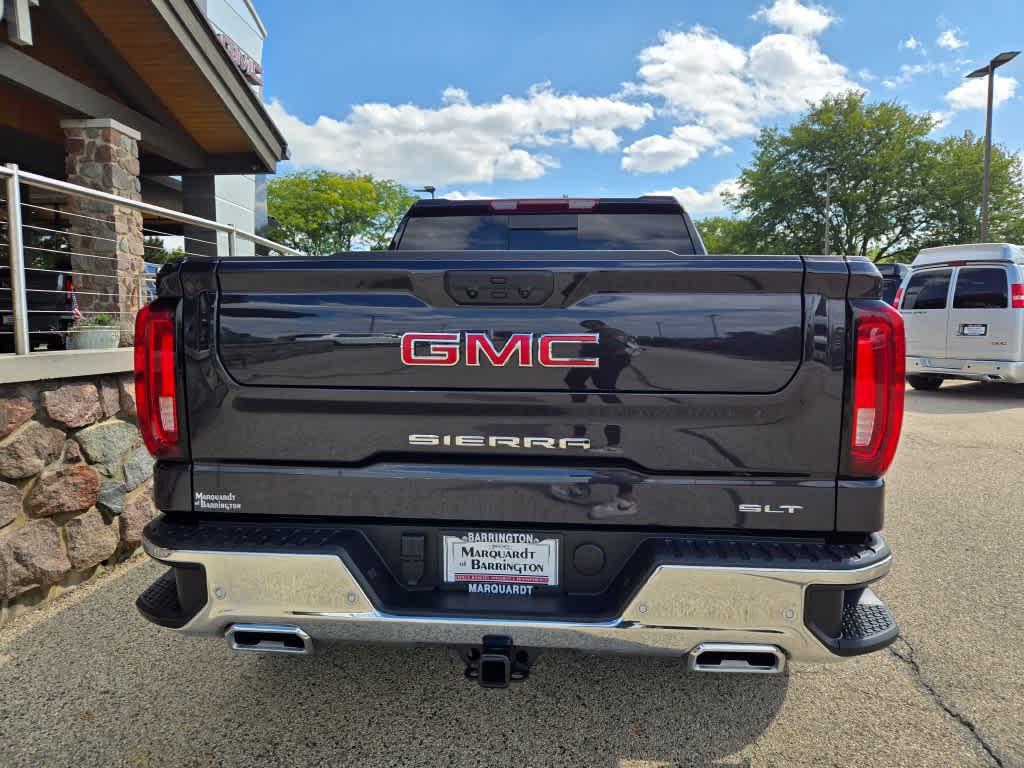 used 2025 GMC Sierra 1500 car, priced at $54,995