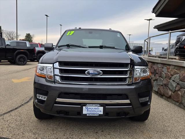 used 2017 Ford Expedition car, priced at $16,995