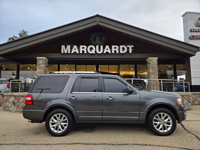 used 2017 Ford Expedition car, priced at $16,995