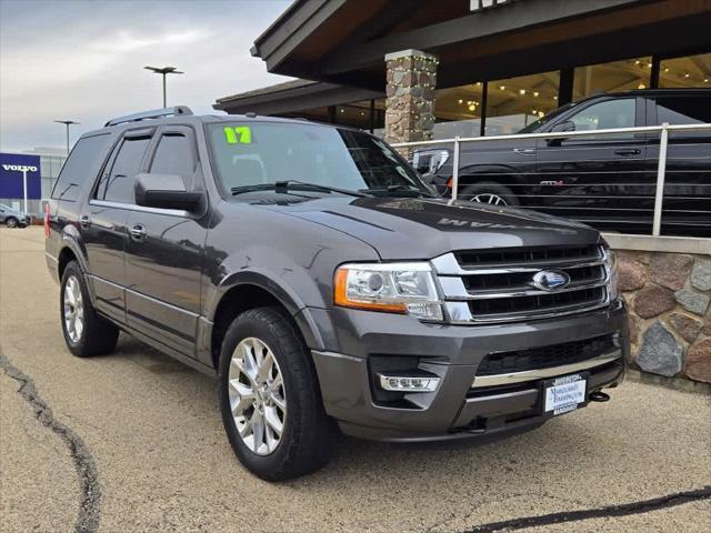 used 2017 Ford Expedition car, priced at $16,995