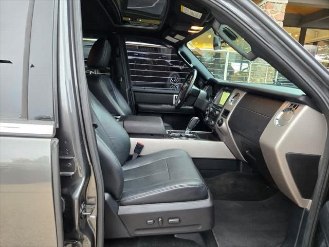 used 2017 Ford Expedition car, priced at $16,995