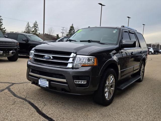 used 2017 Ford Expedition car, priced at $16,995