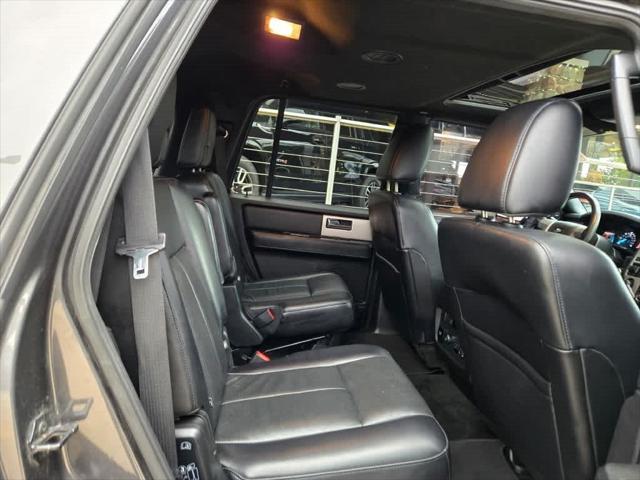 used 2017 Ford Expedition car, priced at $16,995