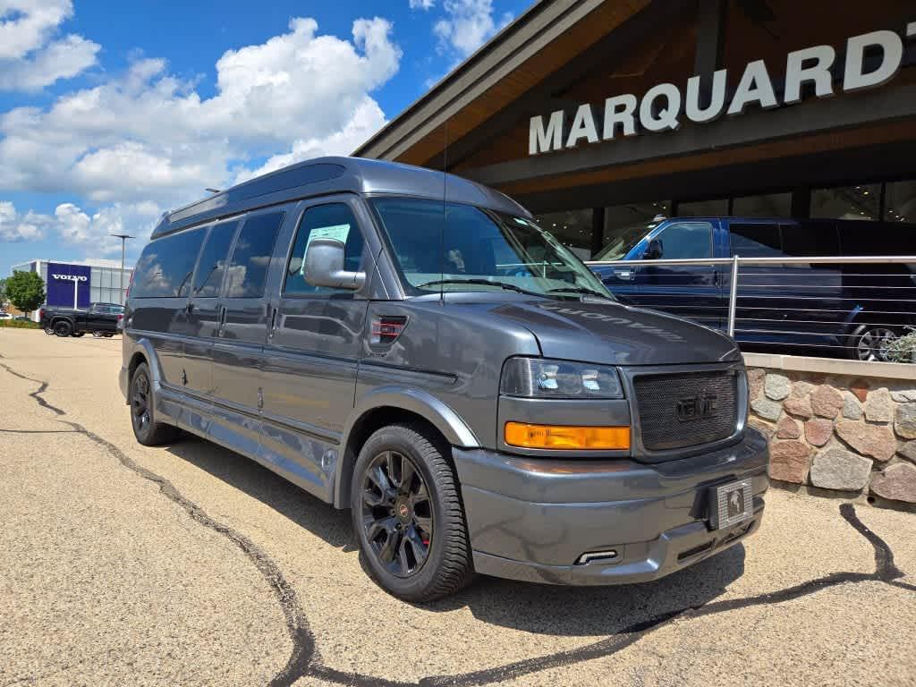 new 2025 GMC Savana 2500 car, priced at $87,233