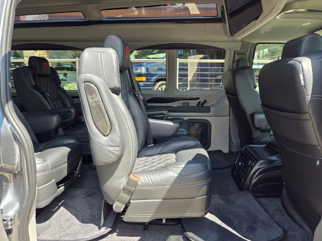 new 2025 GMC Savana 2500 car, priced at $87,233