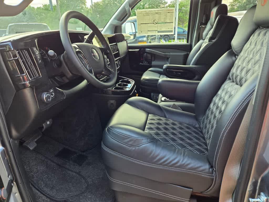new 2025 GMC Savana 2500 car, priced at $87,233