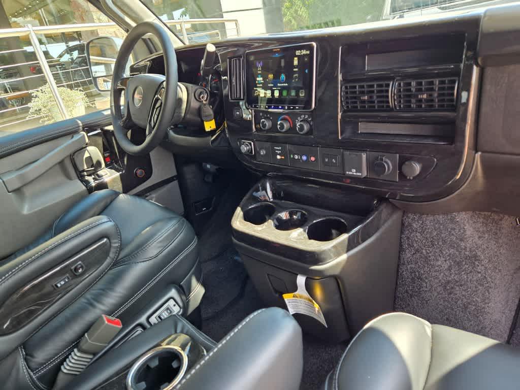 new 2025 GMC Savana 2500 car, priced at $87,233