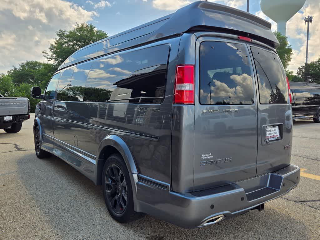 new 2025 GMC Savana 2500 car, priced at $87,233
