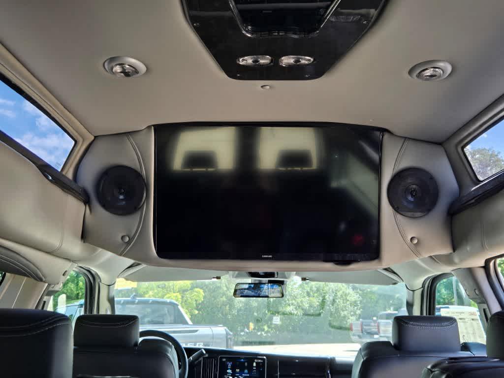 new 2025 GMC Savana 2500 car, priced at $87,233