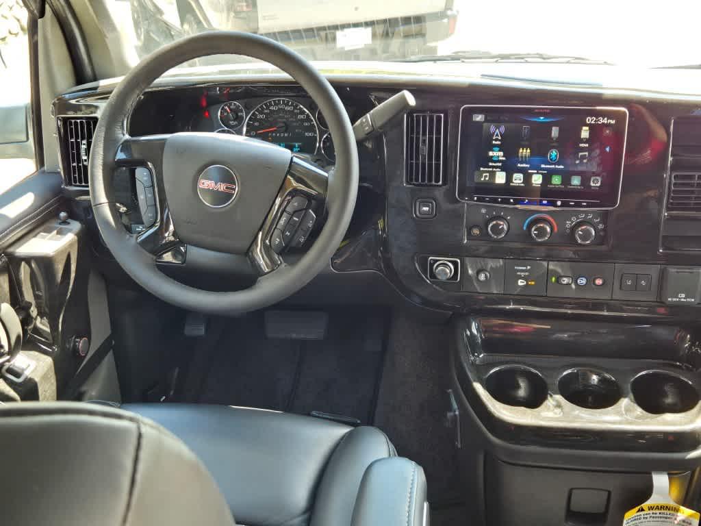 new 2025 GMC Savana 2500 car, priced at $87,233
