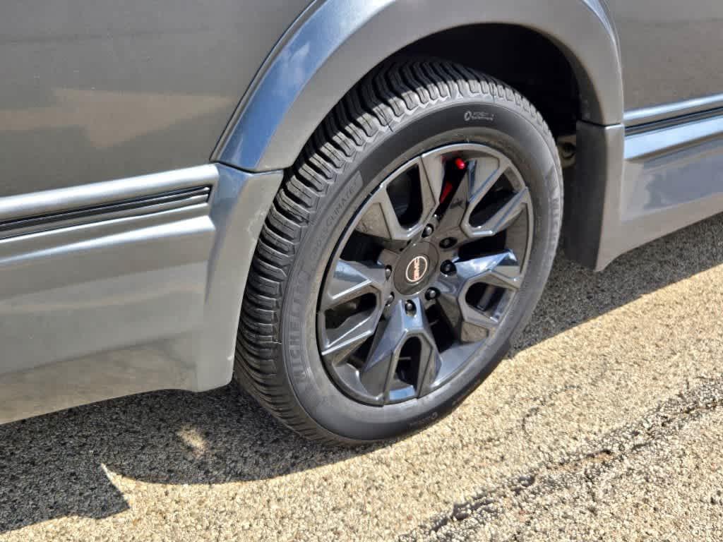 new 2025 GMC Savana 2500 car, priced at $87,233