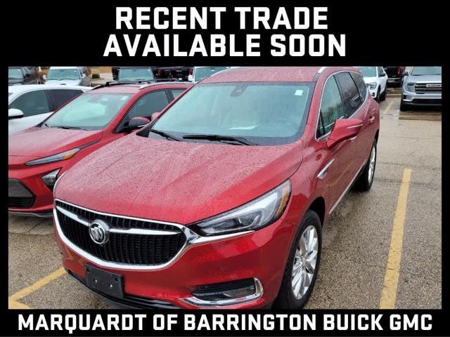 used 2020 Buick Enclave car, priced at $26,995