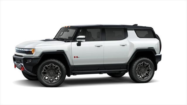 new 2025 GMC HUMMER EV SUV car, priced at $110,635