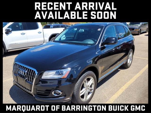 used 2016 Audi Q5 car, priced at $13,995
