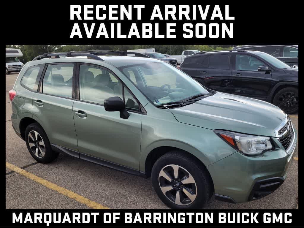 used 2018 Subaru Forester car, priced at $14,995
