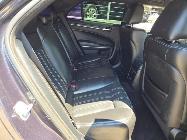 used 2019 Chrysler 300 car, priced at $18,995