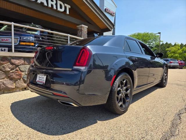 used 2019 Chrysler 300 car, priced at $18,995