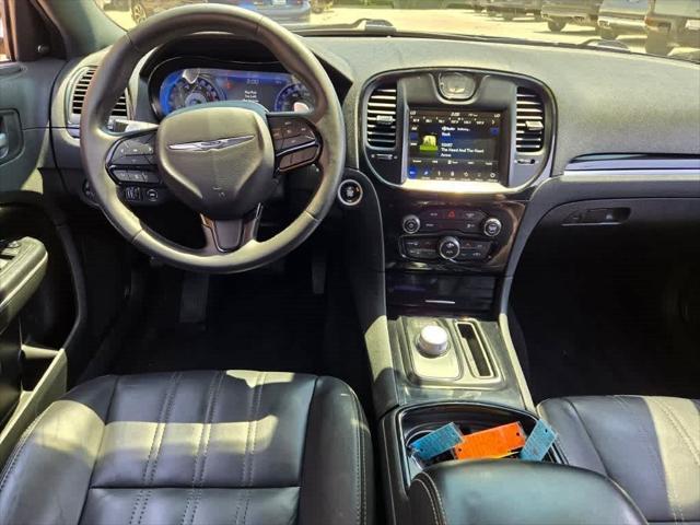 used 2019 Chrysler 300 car, priced at $18,995