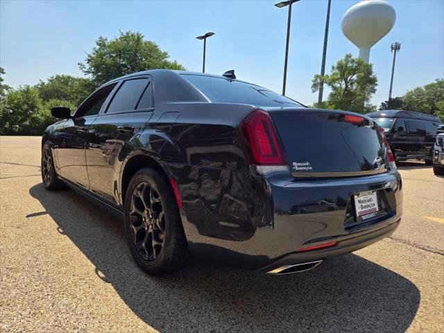 used 2019 Chrysler 300 car, priced at $18,995