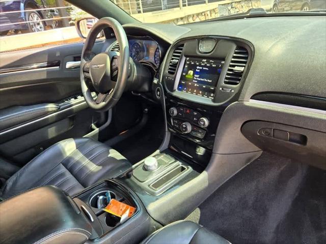 used 2019 Chrysler 300 car, priced at $18,995