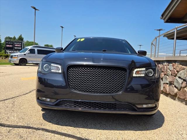 used 2019 Chrysler 300 car, priced at $18,995