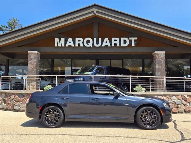 used 2019 Chrysler 300 car, priced at $18,995