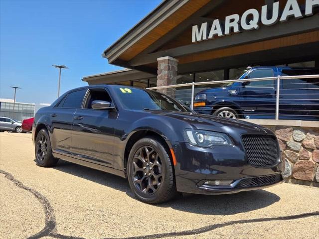 used 2019 Chrysler 300 car, priced at $18,995