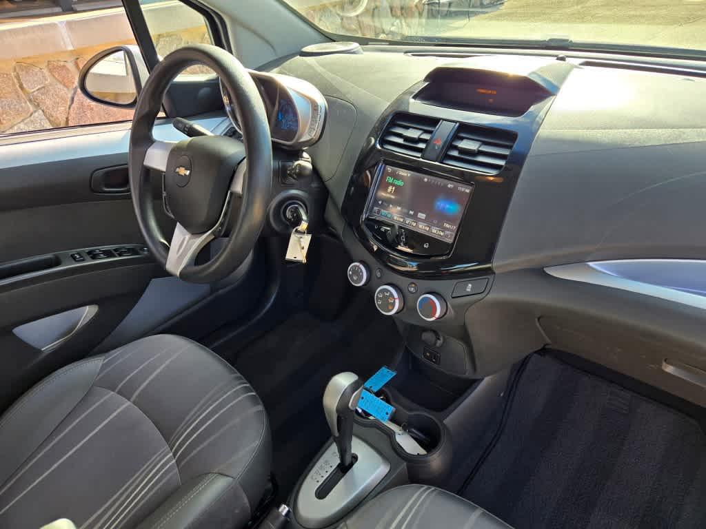 used 2015 Chevrolet Spark car, priced at $7,995