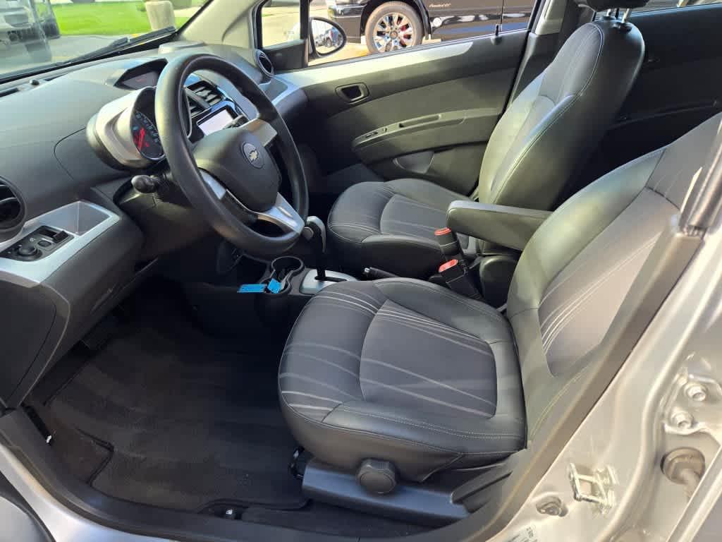 used 2015 Chevrolet Spark car, priced at $7,995