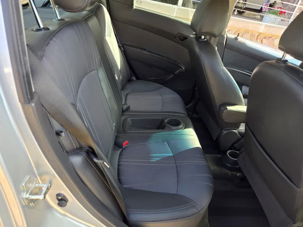 used 2015 Chevrolet Spark car, priced at $7,995