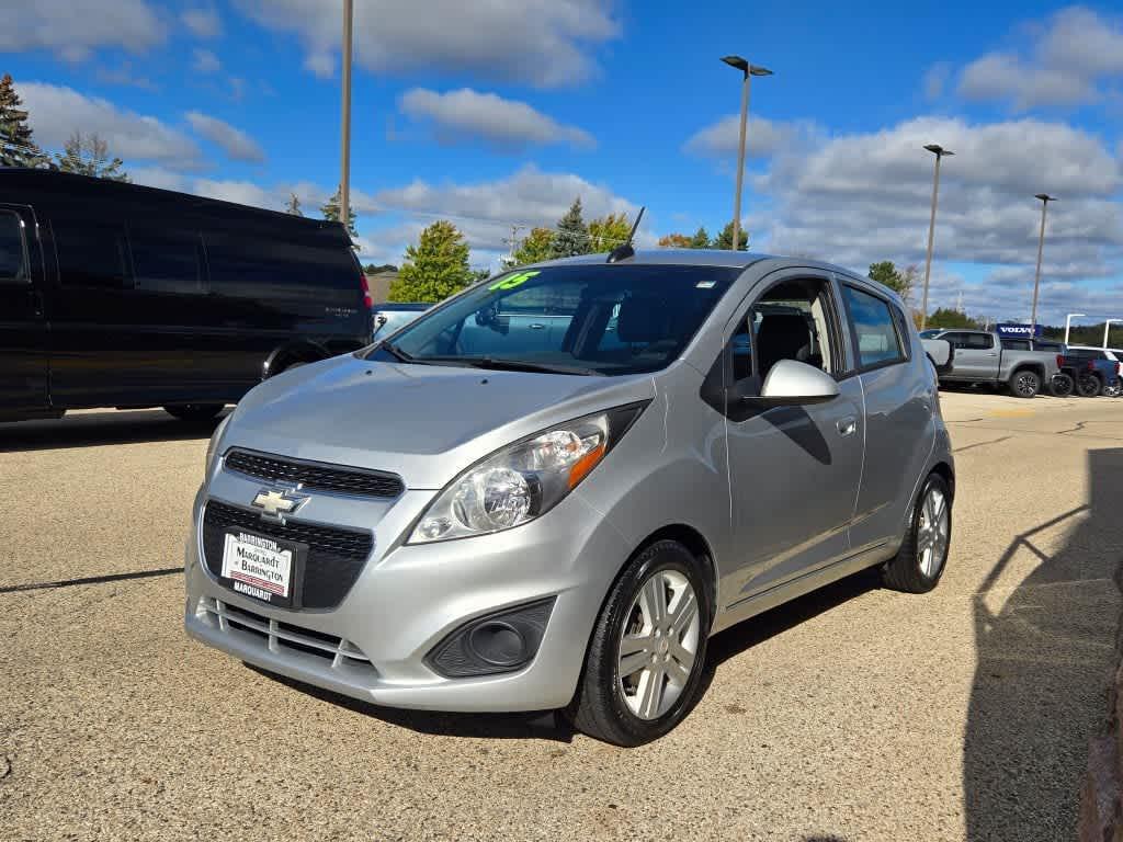 used 2015 Chevrolet Spark car, priced at $7,995