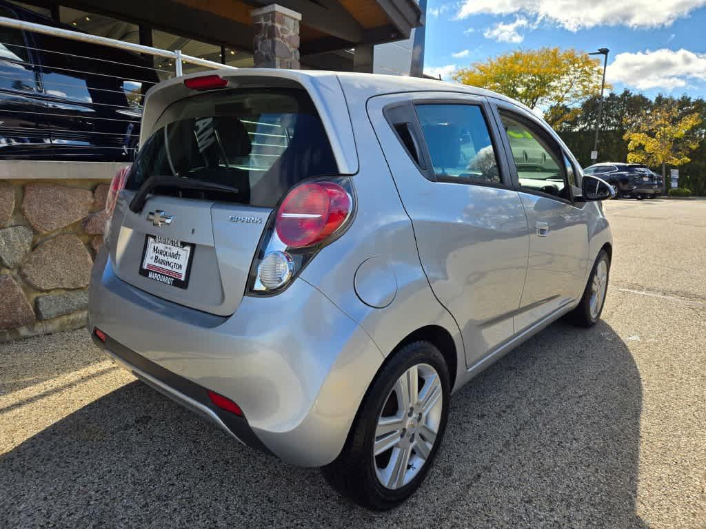 used 2015 Chevrolet Spark car, priced at $7,995