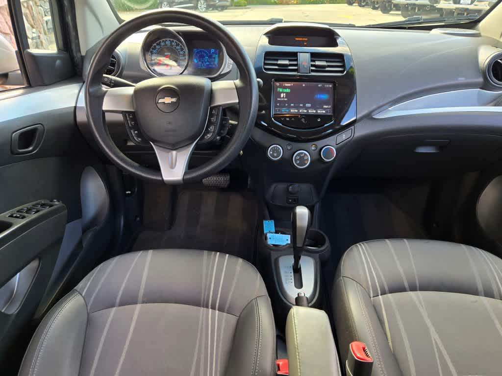 used 2015 Chevrolet Spark car, priced at $7,995