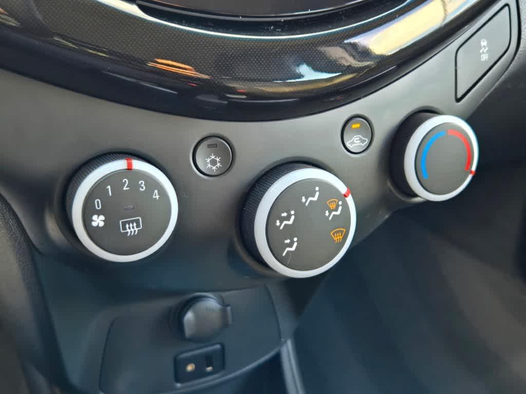 used 2015 Chevrolet Spark car, priced at $7,995