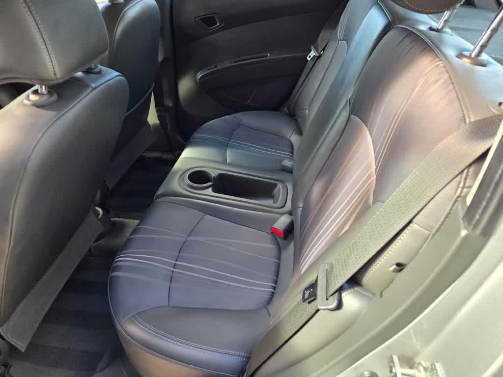 used 2015 Chevrolet Spark car, priced at $7,995