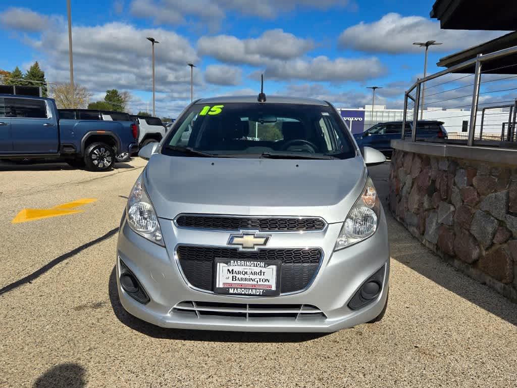 used 2015 Chevrolet Spark car, priced at $7,995