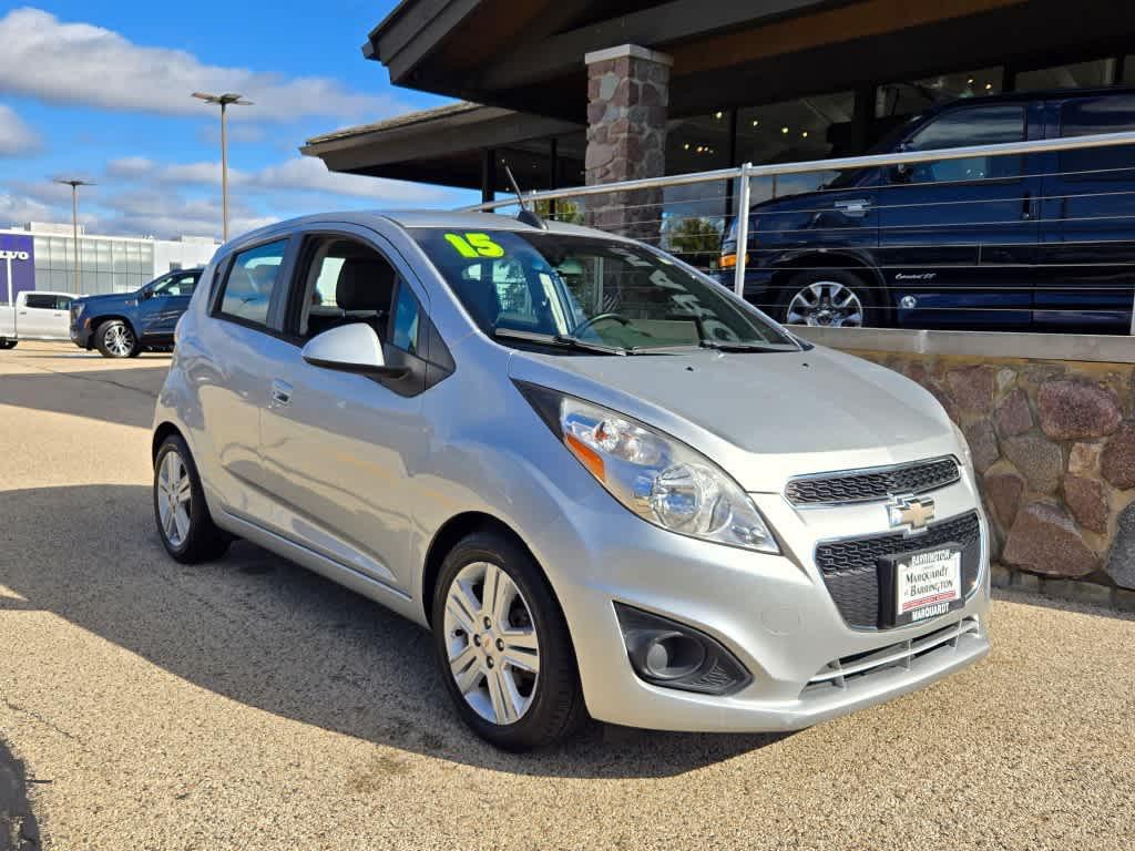 used 2015 Chevrolet Spark car, priced at $7,995